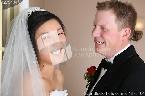 Image of Bridal Couple
