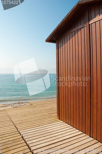 Image of Beach hut