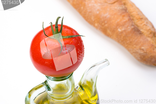 Image of Mediterranean ingredients