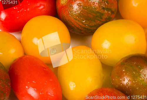 Image of Cherry tomatoes