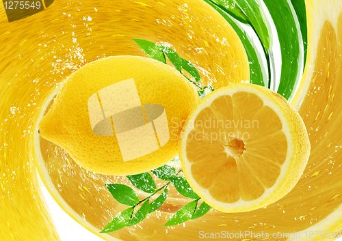 Image of  lemon