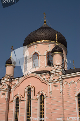 Image of monastery