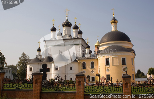 Image of monastery