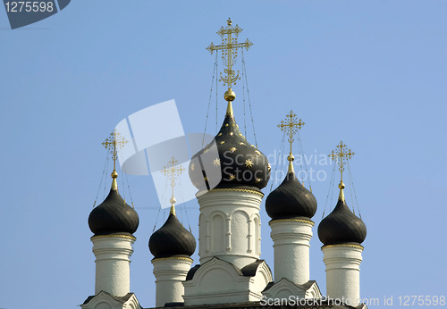 Image of church domes