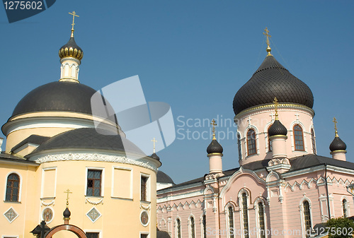 Image of monastery