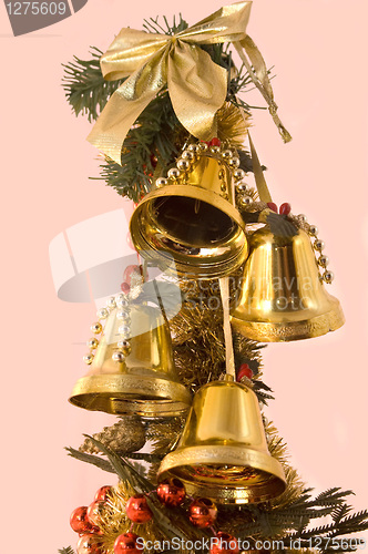 Image of christmas decoration