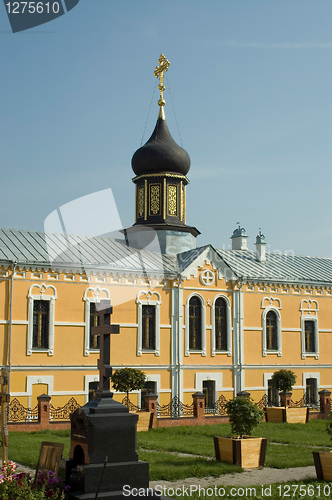 Image of monastery