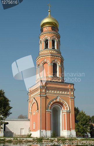 Image of monastery