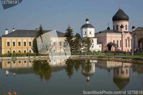 Image of monastery