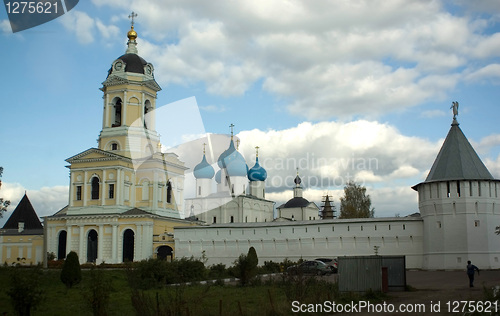 Image of monastery