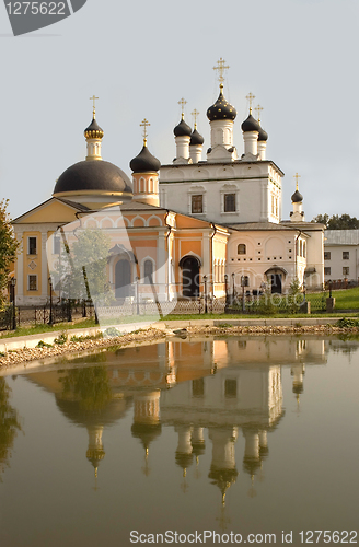 Image of monastery