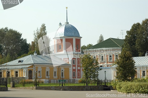 Image of monastery
