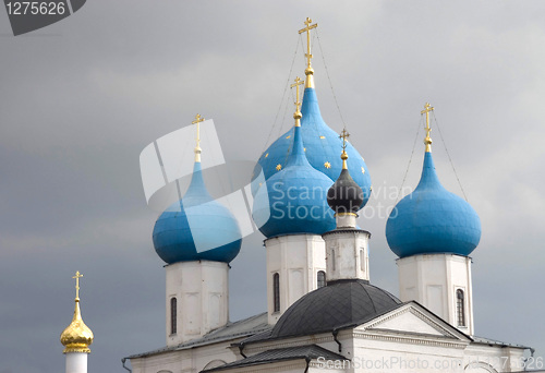Image of monastery