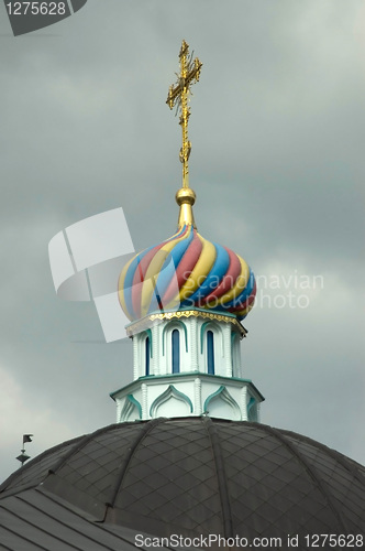 Image of church dome