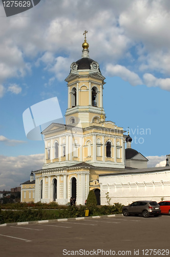 Image of monastery