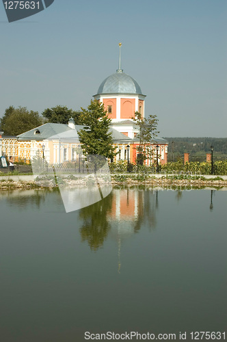 Image of monastery