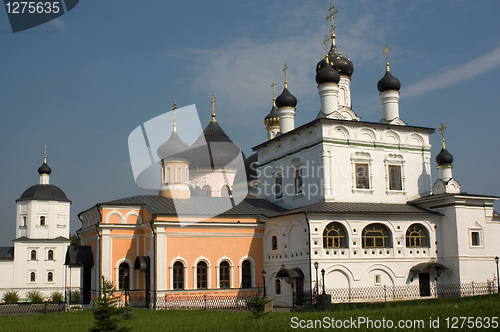 Image of monastery