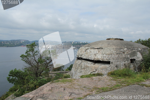 Image of Bunker in Kristiansand