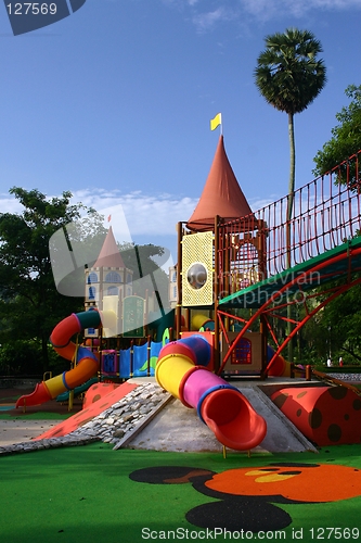 Image of Playground