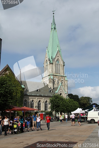 Image of Church in Kristiansand