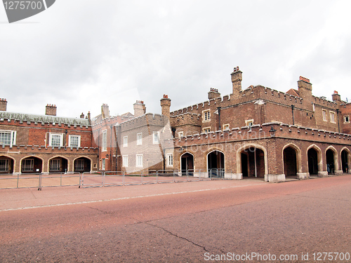 Image of St James Palace