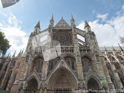 Image of Westminster Abbey