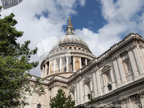 Image of St Paul Cathedral, London