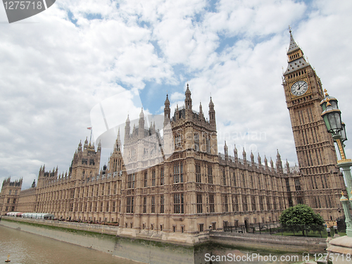 Image of Houses of Parliament