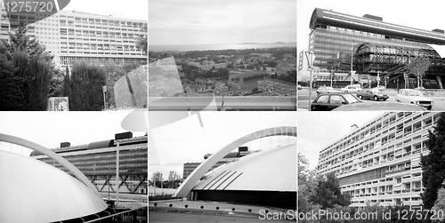 Image of Marseille landmarks