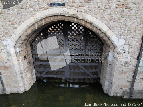 Image of Traitors Gate