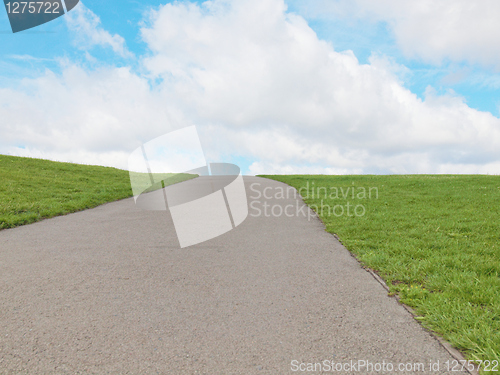 Image of Hill panorama