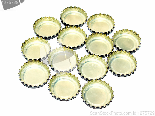 Image of Bottle cap