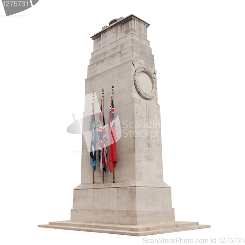 Image of The Cenotaph, London