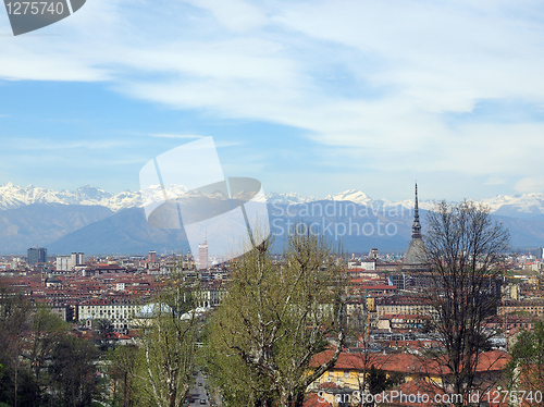 Image of Turin view