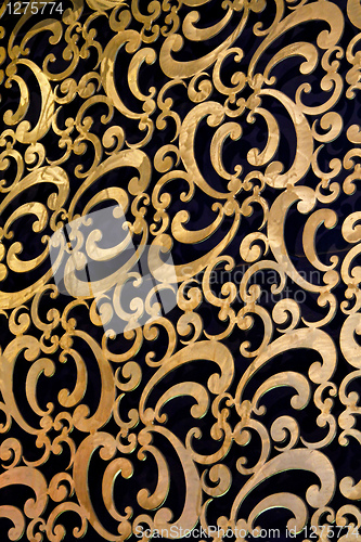 Image of Florence pattern
