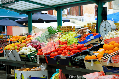 Image of Vegetables