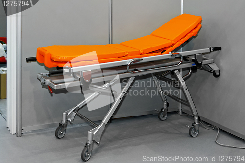 Image of Stretcher ambulance