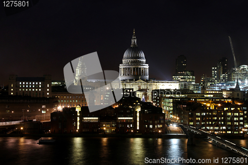 Image of St. Pauls London