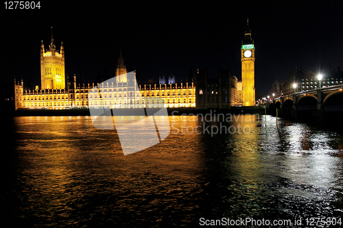 Image of Houses of Parliament