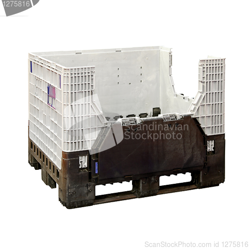 Image of Crate pallet