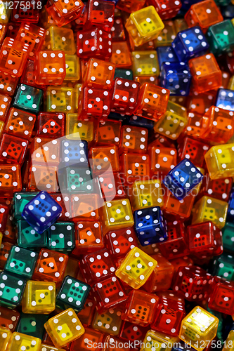 Image of Color dices