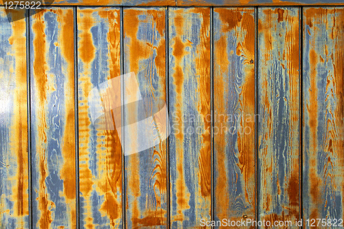Image of Retro wood