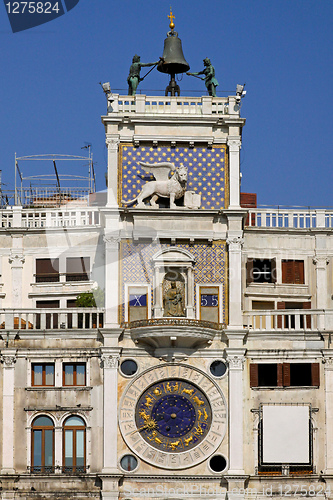 Image of Clock tower