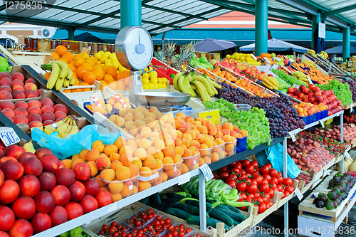 Image of Fruits and vegetables