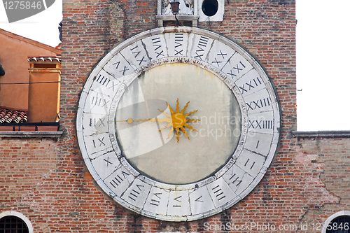 Image of San Giacomo clock