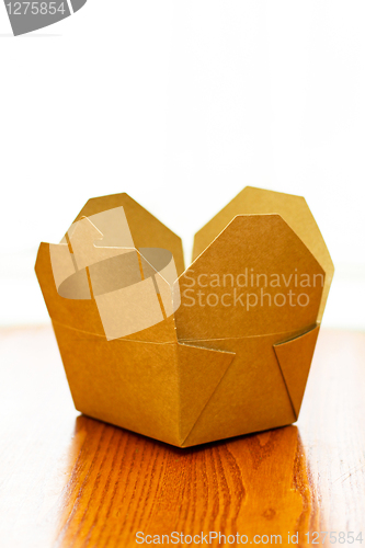 Image of Open box