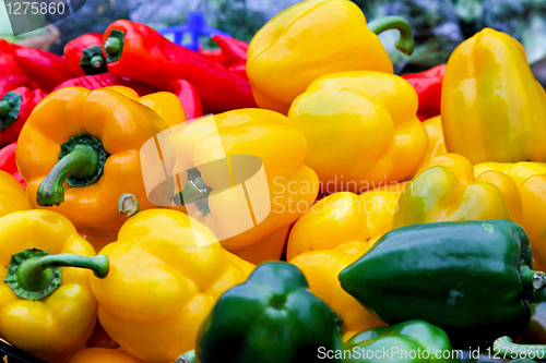 Image of Peppers