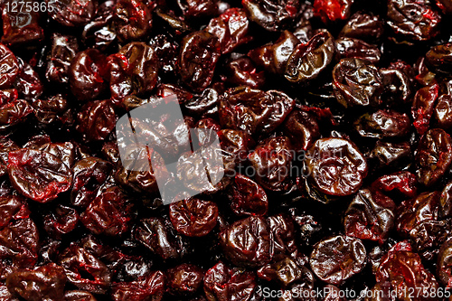 Image of Dried sour cherry