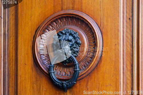 Image of Door knocker