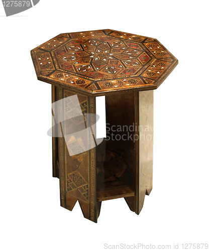 Image of Old table